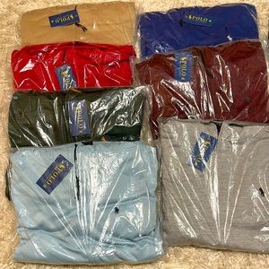 Polo Sweatsuits XL In Various Colors $70